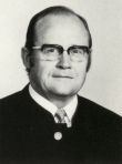 Bürgermeister Andreas Falkner, 1972 - 1978